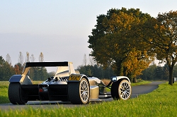2010 Caparo T1. Image by Max Earey.