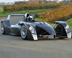 2010 Caparo T1. Image by Max Earey.