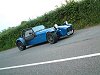 Caterham 7 Roadsport road test. Image by Adam Jefferson.