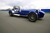 2006 Caterham. Image by Caterham.