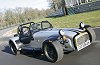 2007 Caterham 7. Image by Caterham.