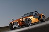 2007 Caterham 7. Image by Caterham.