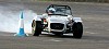 2007 Caterham 7. Image by Caterham.