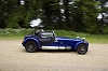 2008 Caterham 7 Roadsport. Image by Kyle Fortune.