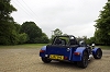 2008 Caterham 7 Roadsport. Image by Kyle Fortune.