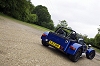 2008 Caterham 7 Roadsport. Image by Kyle Fortune.