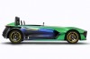 2013 Caterham AeroSeven Concept. Image by Caterham.