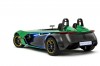 2013 Caterham AeroSeven Concept. Image by Caterham.