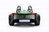 2013 Caterham AeroSeven Concept. Image by Caterham.