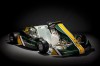 Caterham launches kart racing series. Image by Caterham.