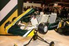 2013 Caterham kart. Image by Syd Wall.