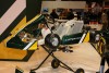 2013 Caterham kart. Image by Syd Wall.