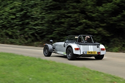 2010 Caterham R400 Superlight. Image by Max Earey.