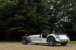 2010 Caterham R400 Superlight. Image by Max Earey.