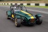 2013 Caterham R600 racer. Image by Caterham.