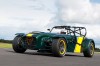 New Caterham R600 Superlight racer. Image by Caterham.