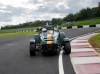 2013 Caterham R600 racer. Image by Caterham.