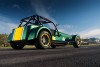 2013 Caterham R600 racer. Image by Caterham.