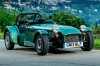 2013 Caterham Seven 160. Image by Caterham.