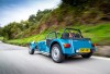 2013 Caterham Seven 160. Image by Caterham.