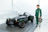 2014 Caterham Seven Kamui Kobayashi special edition. Image by Caterham.