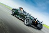 2014 Caterham Seven Kamui Kobayashi special edition. Image by Caterham.