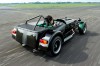 F1-themed single-seat Caterham. Image by Caterham.