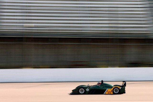 First drive: Caterham SP/300.R. Image by Lyndon McNeill.