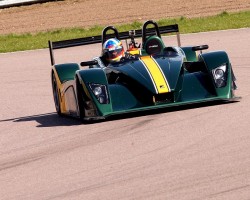 2012 Caterham SP/300.R. Image by Lyndon McNeill.