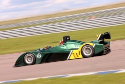 2012 Caterham SP/300.R. Image by Lyndon McNeill.