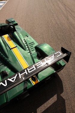 2012 Caterham SP/300.R. Image by Lyndon McNeill.