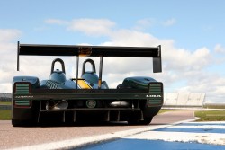 2012 Caterham SP/300.R. Image by Lyndon McNeill.