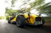 Second Caterham Supersport model arrives. Image by Caterham.