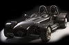 2008 Caterham Levante. Image by Caterham.