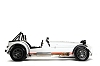 Caterham counters credit crunch. Image by Caterham.