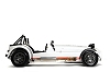 2008 Caterham Superlight R500. Image by Caterham.