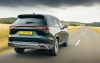 2025 Chery Tiggo 8 PHEV Summit. Image by Chery.