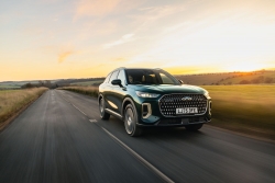 Can Chery convince us of its merits more when it goes all luxe? Image by Chery.