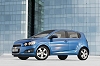 2011 Chevrolet Aveo. Image by Chevrolet.