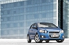 2011 Chevrolet Aveo. Image by Chevrolet.