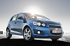 2011 Chevrolet Aveo. Image by Chevrolet.