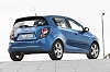 2011 Chevrolet Aveo. Image by Chevrolet.