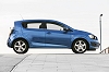 2011 Chevrolet Aveo. Image by Chevrolet.