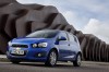 Chevrolet Aveo prices released. Image by Chevrolet.