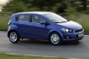 First Drive: Chevrolet Aveo diesel. Image by Chevrolet.
