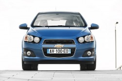 2012 Chevrolet Aveo. Image by Chevrolet.