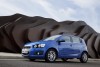 2012 Chevrolet Aveo. Image by Chevrolet.