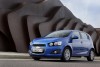 2012 Chevrolet Aveo. Image by Chevrolet.