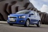 First UK drive: Chevrolet Aveo. Image by Chevrolet.