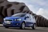 2012 Chevrolet Aveo. Image by Chevrolet.